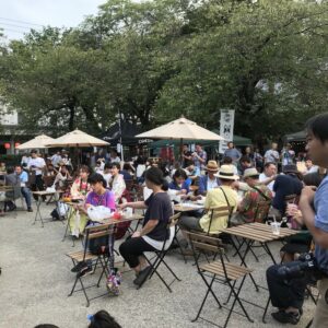 川越中央通り「昭和の街」を楽しく賑やかなまちにする会公式Facebookより