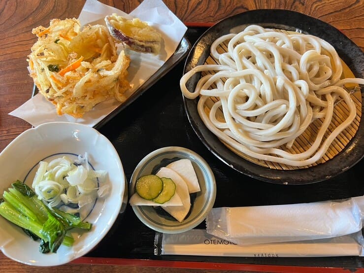 川越のおすすめ人気うどん店