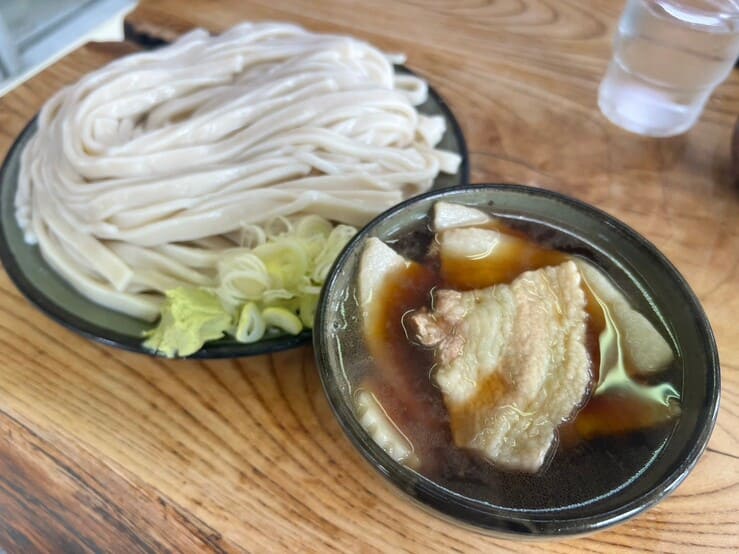 川越のおすすめ人気うどん店