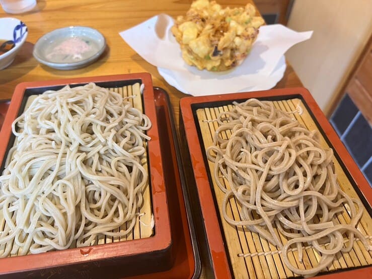 川越のおすすめ人気蕎麦(そば)店