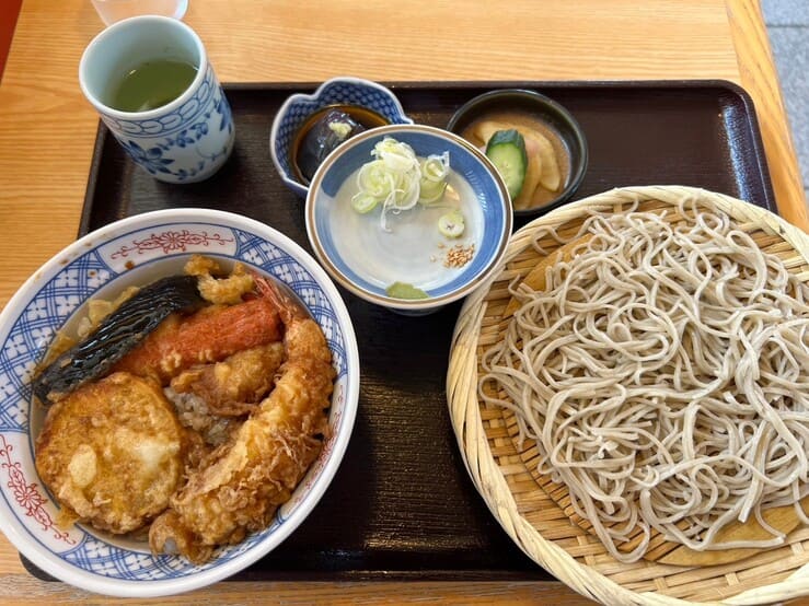 川越のおすすめ人気蕎麦(そば)店