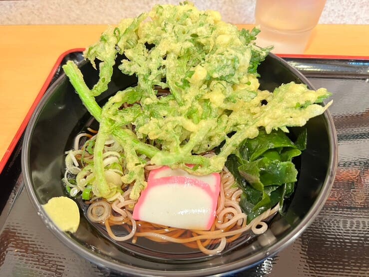 川越のおすすめ人気蕎麦(そば)店