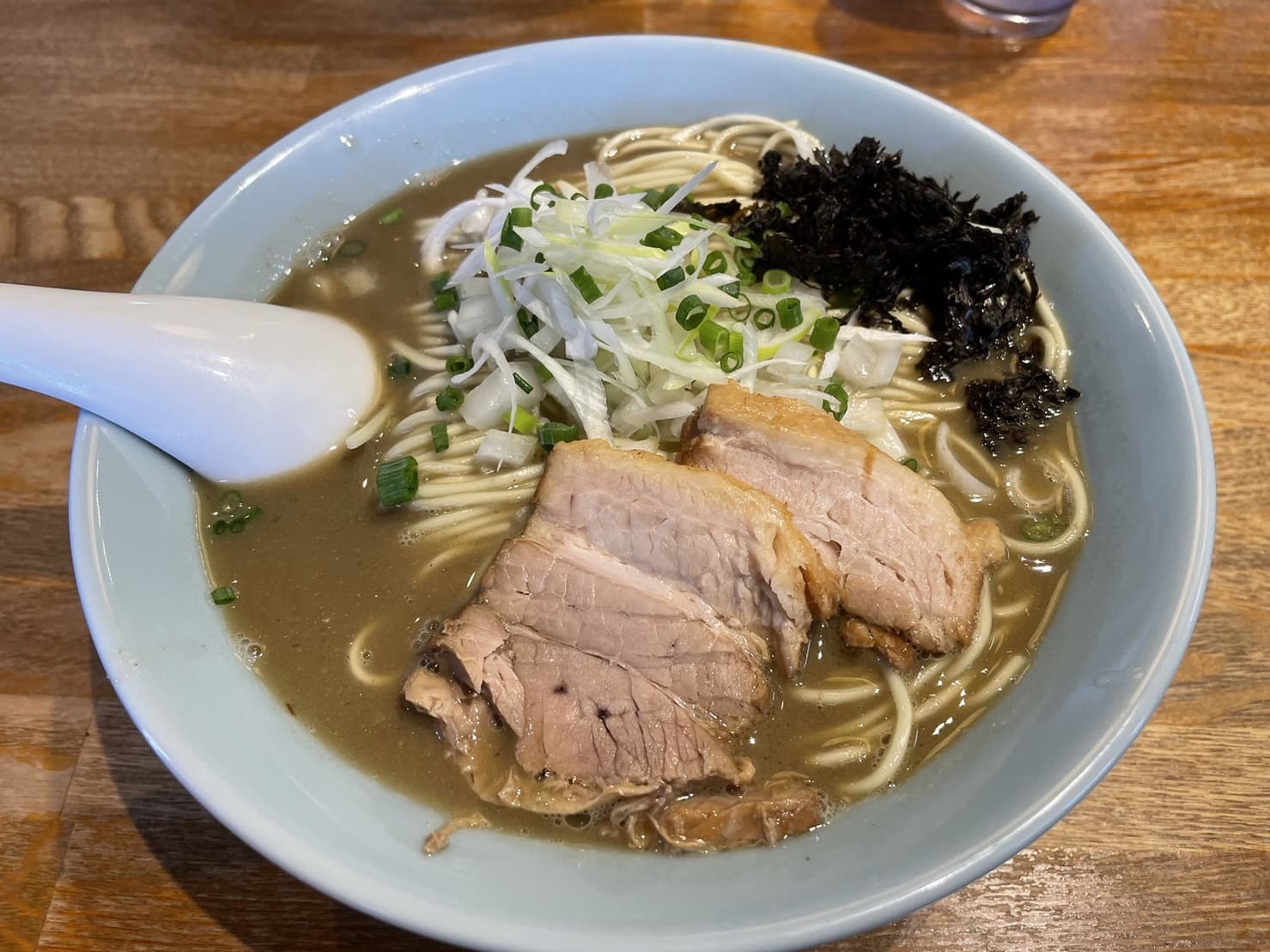 現地レポ】「中村屋総本山」は煮干しそば専門店。川越の伊佐沼で極濃