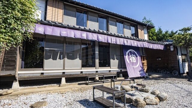 WE HOME STAY 川越・的場
