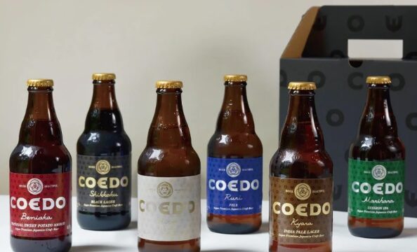 2.COEDOビール