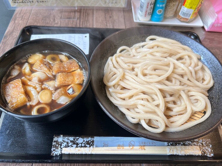 うどん仲藤川越