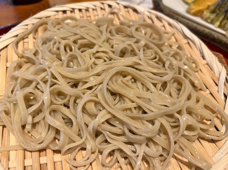 蕎麦食彩 さいとう南大塚川越