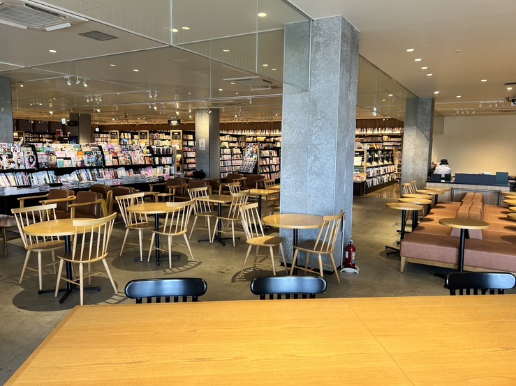 スターバックスコーヒーTSUTAYA 南古谷店川越