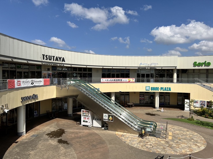 スターバックスコーヒーTSUTAYA 南古谷店川越