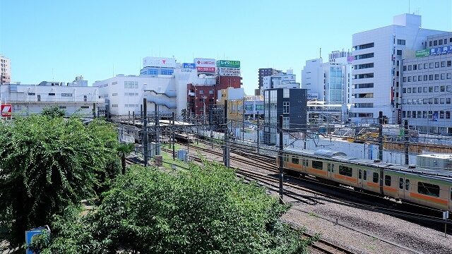 川越アトレ・アトレマルヒロのアクセス方法