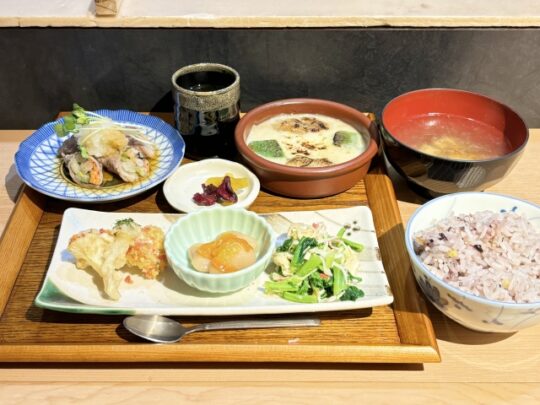 小江戸川越の和食ランチ7選！個室・デート向け・子連れ向けなど！