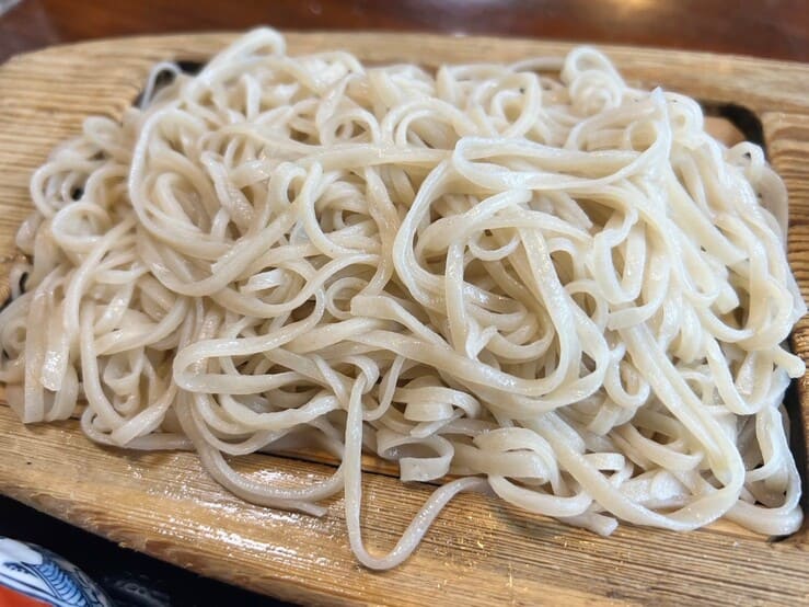 手打ちそばうどん 鈴本川越