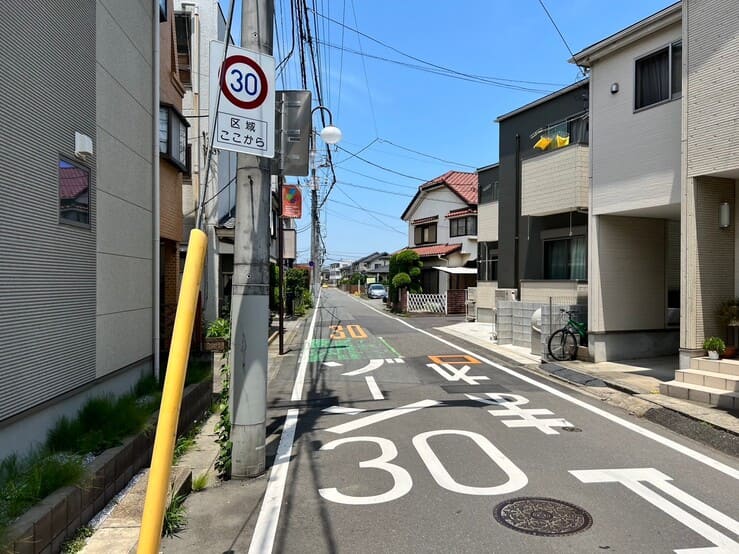 花笑み中華そば かれん川越