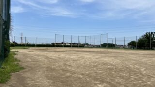 スポーツパーク福原川越