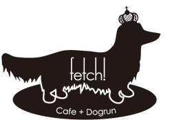 1.dogrun+cafe FETCH!