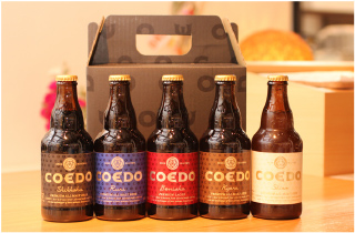 3.COEDOビール