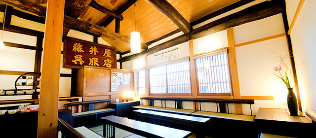 【川越の古民家カフェ】お茶屋さんが営業するカフェ！和芳庵