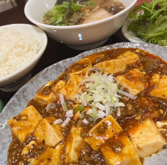 川越おすすめ中華