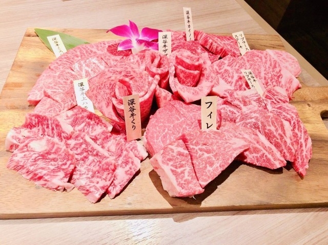 川越クレアモール焼肉