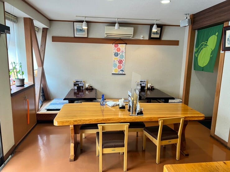 そば処冨久屋川越