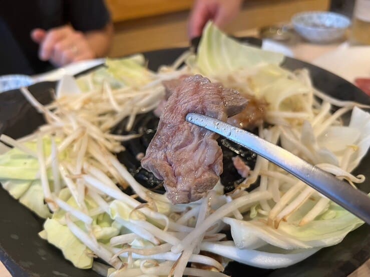 川越ジンギスカン生ラム ラムイチ