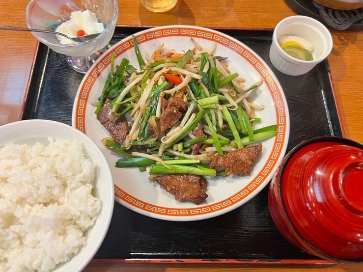 中華菜館しま川越