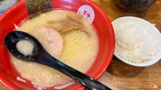 百歩ラーメン 川越店