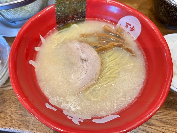 百歩ラーメン 川越店