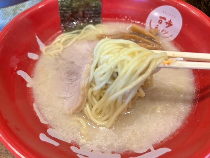 百歩ラーメン 川越店