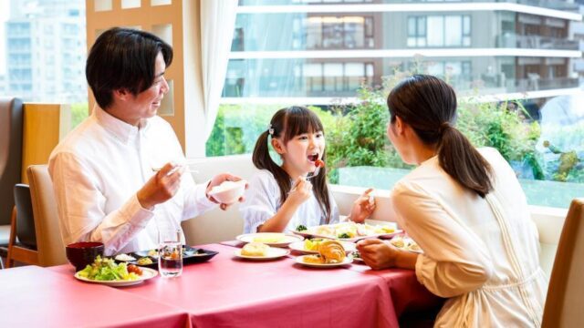 1.子連れに嬉しいビュッフェランチ「ブッフェレストラン エトワール川越プリンスホテル」