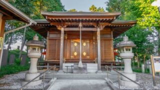 パワースポットとして注目の川越日枝神社！見どころやアクセス方法も紹介