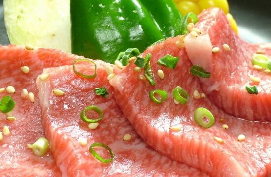 3.食べ放題コースがある「元氣七輪焼肉 牛繁 川越店」