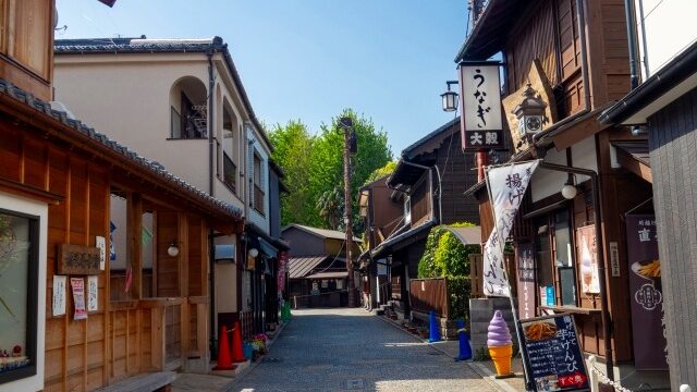 菓子屋横丁