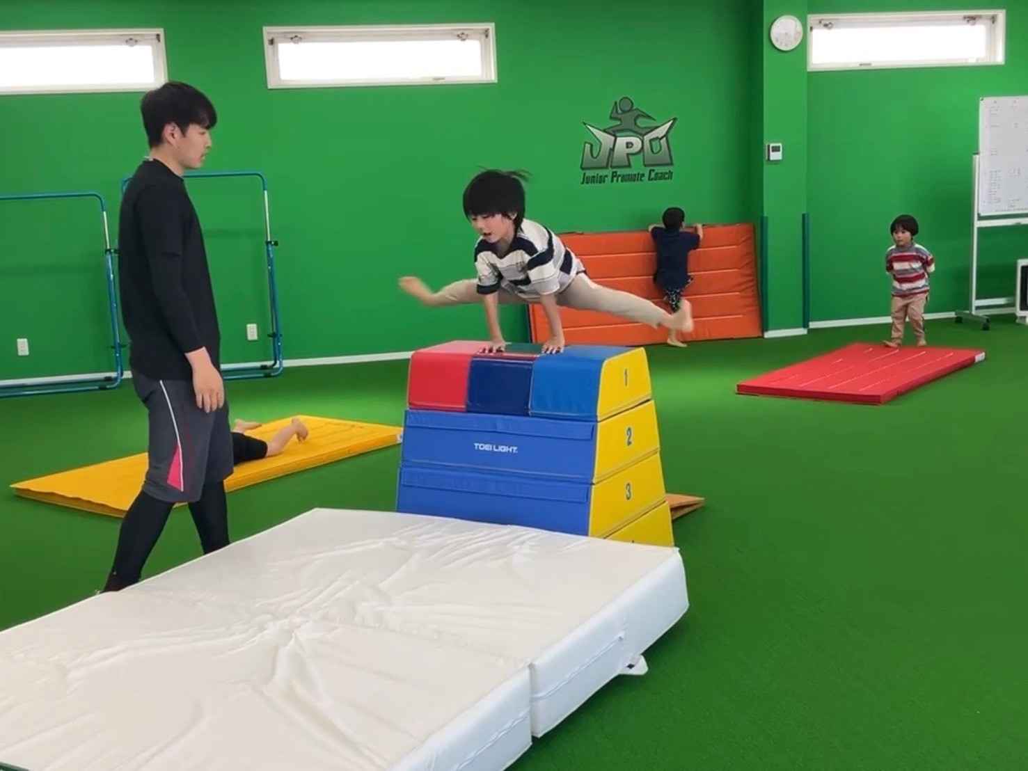 jpc スポーツ 教室