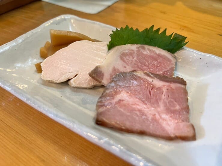 讃岐ラーメン香麦川越