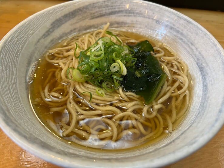 讃岐ラーメン香麦川越