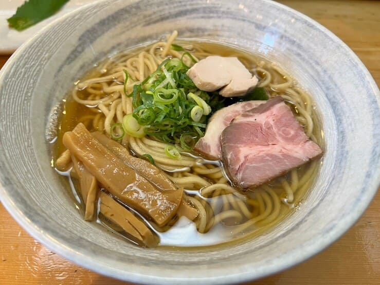 讃岐ラーメン香麦川越