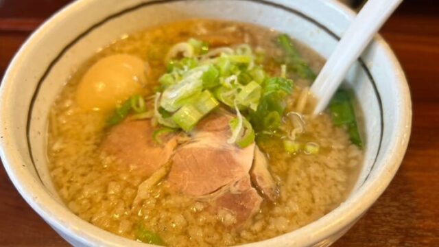 麺屋旬川越