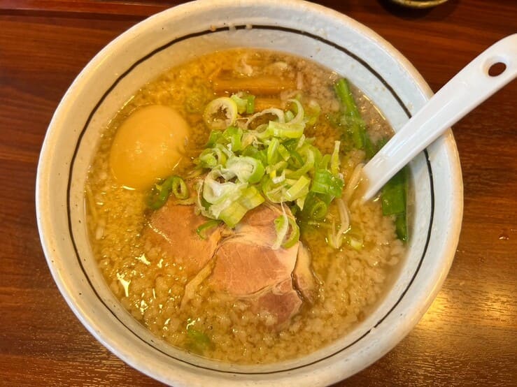 麺屋旬川越