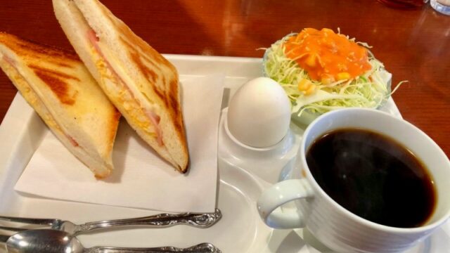 シマノコーヒー大正館