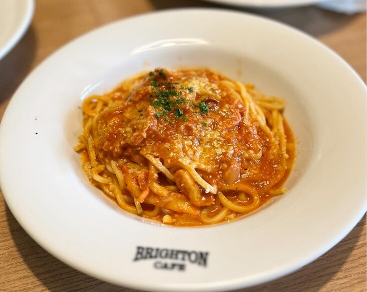 ブライトンカフェ連雀店川越