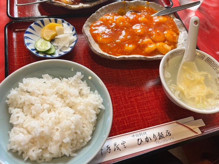 ひかり飯店川越