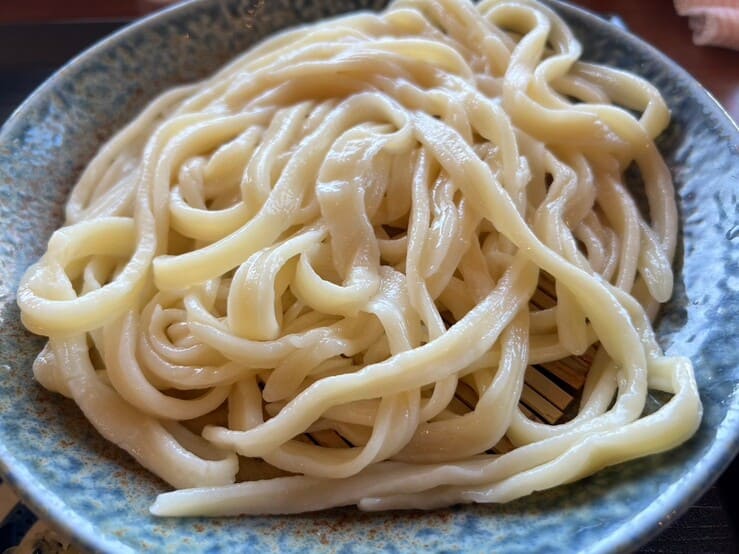 武蔵野うどん竹國川越池辺店