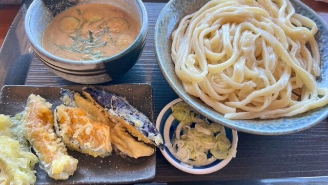 武蔵野うどん竹國川越池辺店