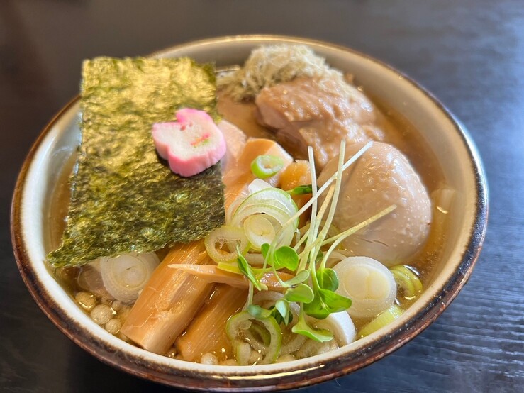 川越のおすすめ人気ラーメン店