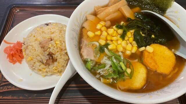 餃子菜館 大八勝山川越