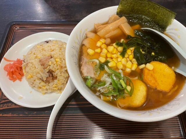 餃子菜館 大八勝山川越