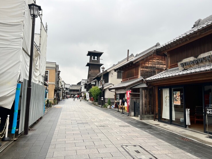 餃子菜館 大八勝山川越