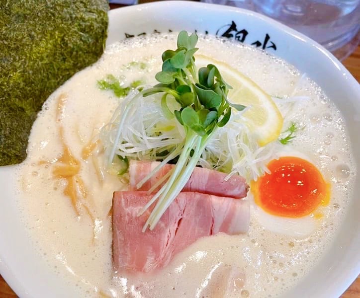 川越のおすすめ人気ラーメン店