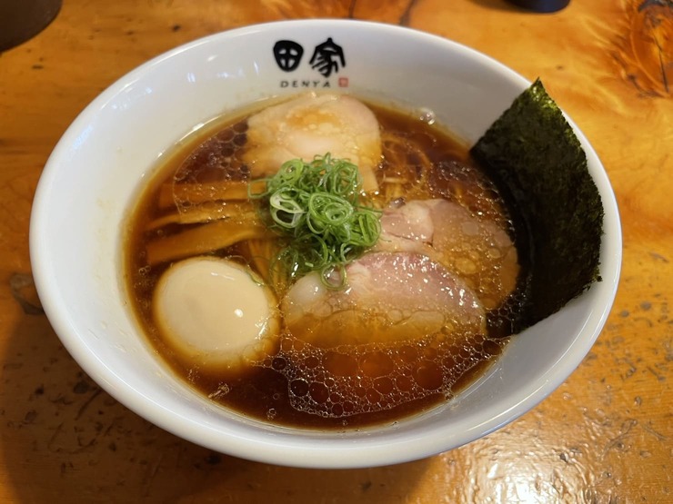 川越のおすすめ人気ラーメン店